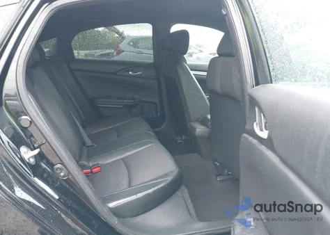 2020 Honda Civic Sport z USA, uszkodzony, nr VIN 19XFC2F80LE001882